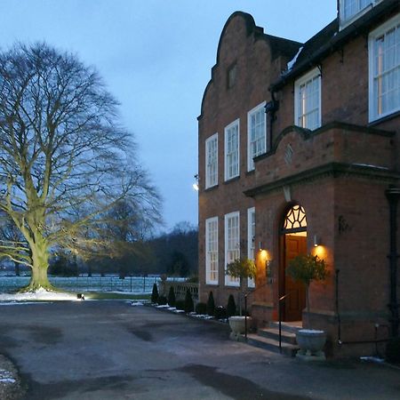 Kelham House Country Manor Hotel Newark upon Trent Exteriér fotografie
