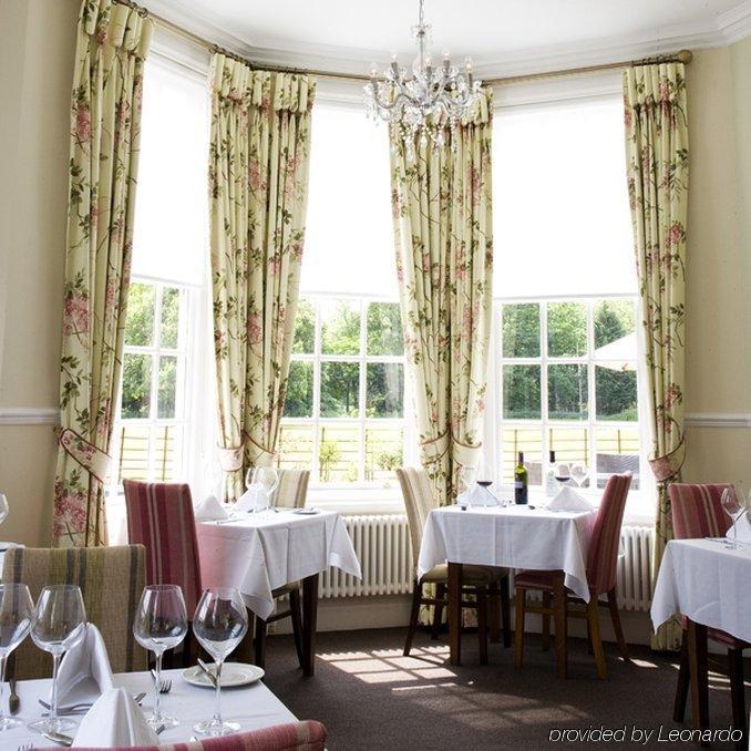 Kelham House Country Manor Hotel Newark upon Trent Restaurace fotografie