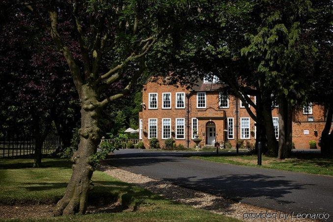Kelham House Country Manor Hotel Newark upon Trent Exteriér fotografie