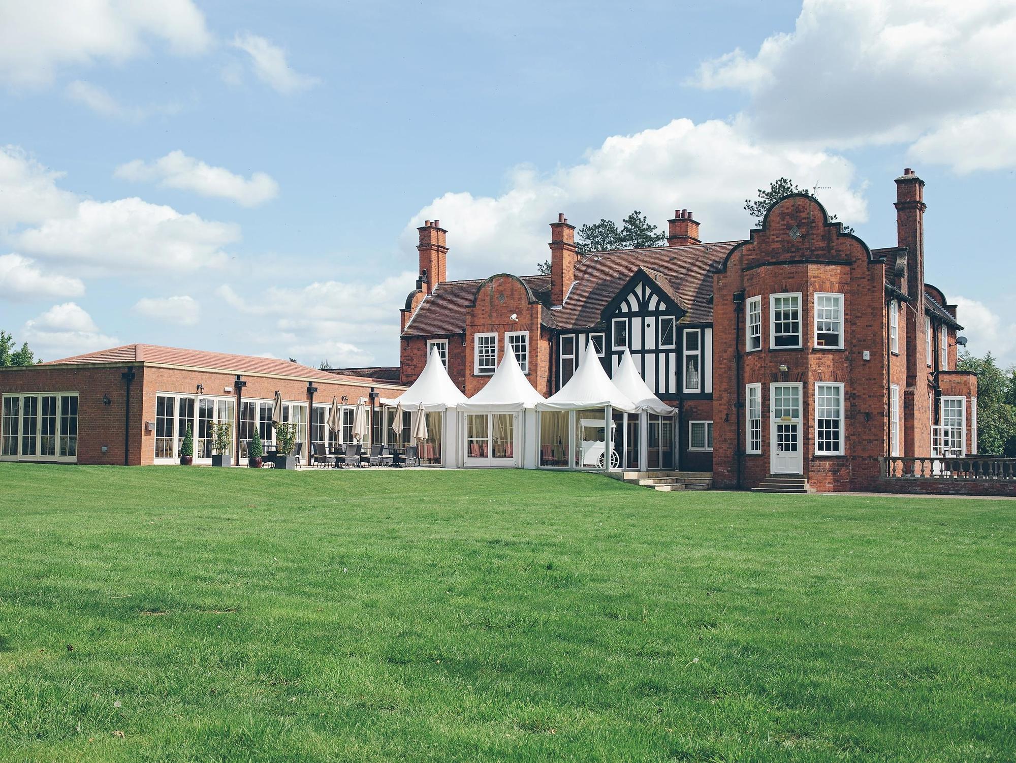 Kelham House Country Manor Hotel Newark upon Trent Exteriér fotografie