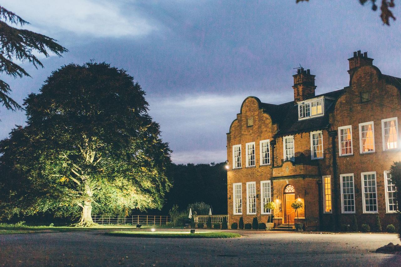 Kelham House Country Manor Hotel Newark upon Trent Exteriér fotografie
