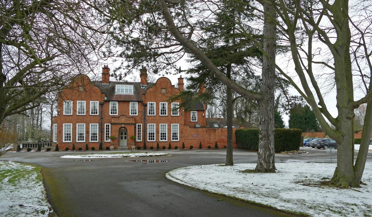 Kelham House Country Manor Hotel Newark upon Trent Exteriér fotografie