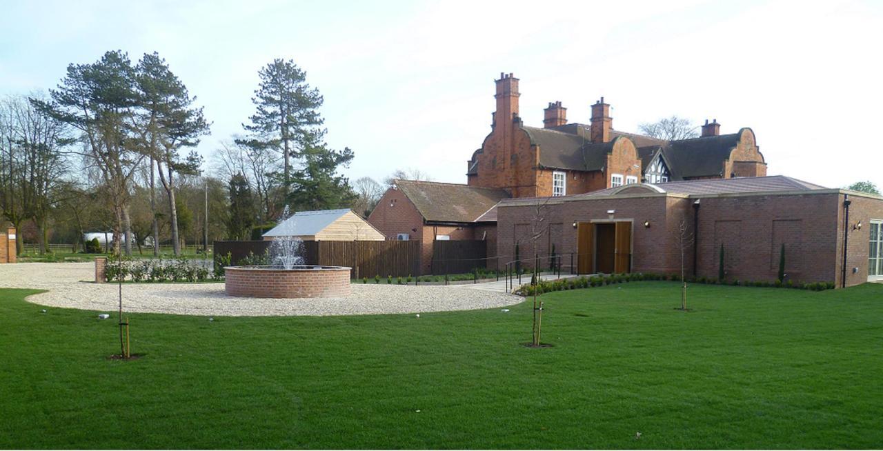 Kelham House Country Manor Hotel Newark upon Trent Exteriér fotografie