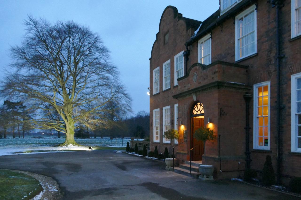 Kelham House Country Manor Hotel Newark upon Trent Exteriér fotografie