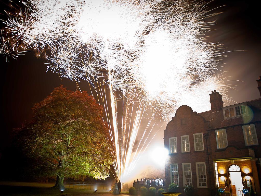 Kelham House Country Manor Hotel Newark upon Trent Exteriér fotografie