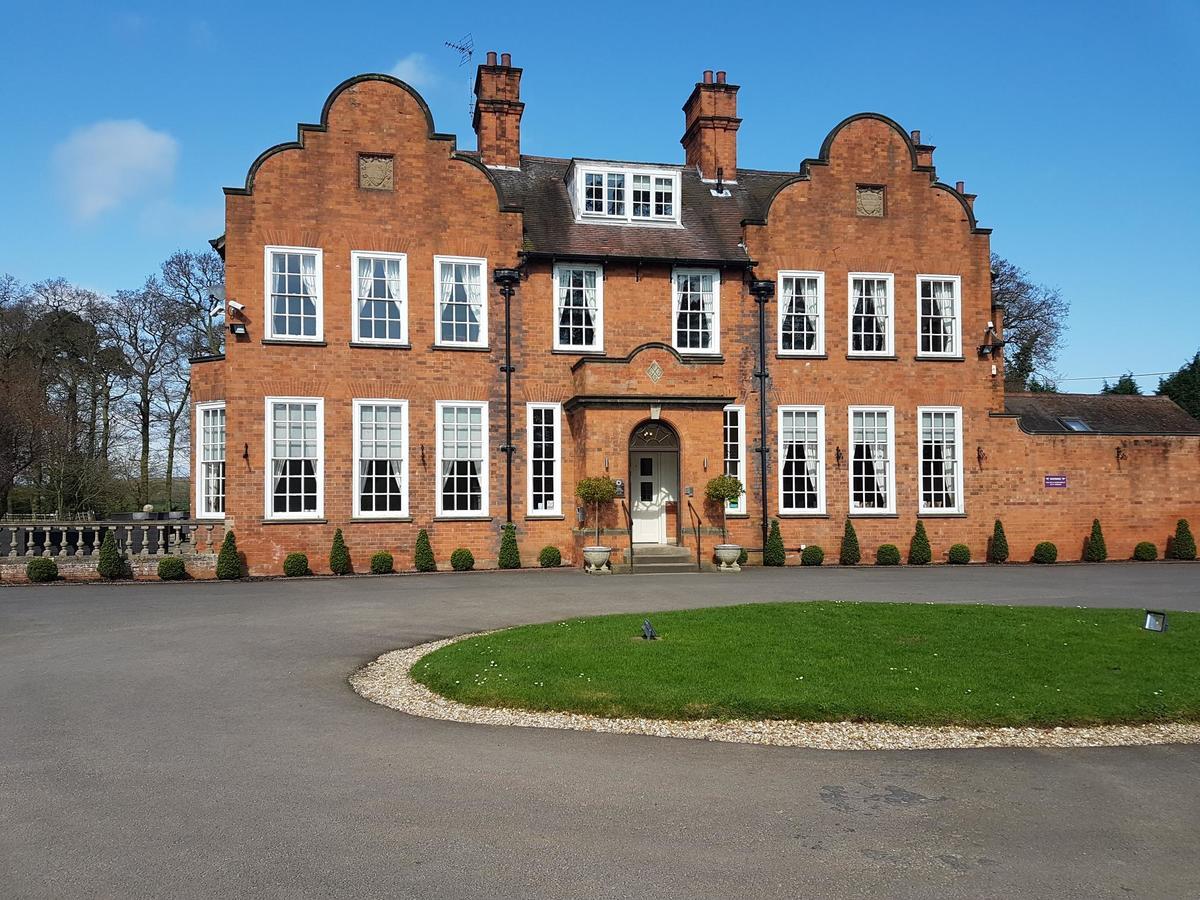 Kelham House Country Manor Hotel Newark upon Trent Exteriér fotografie
