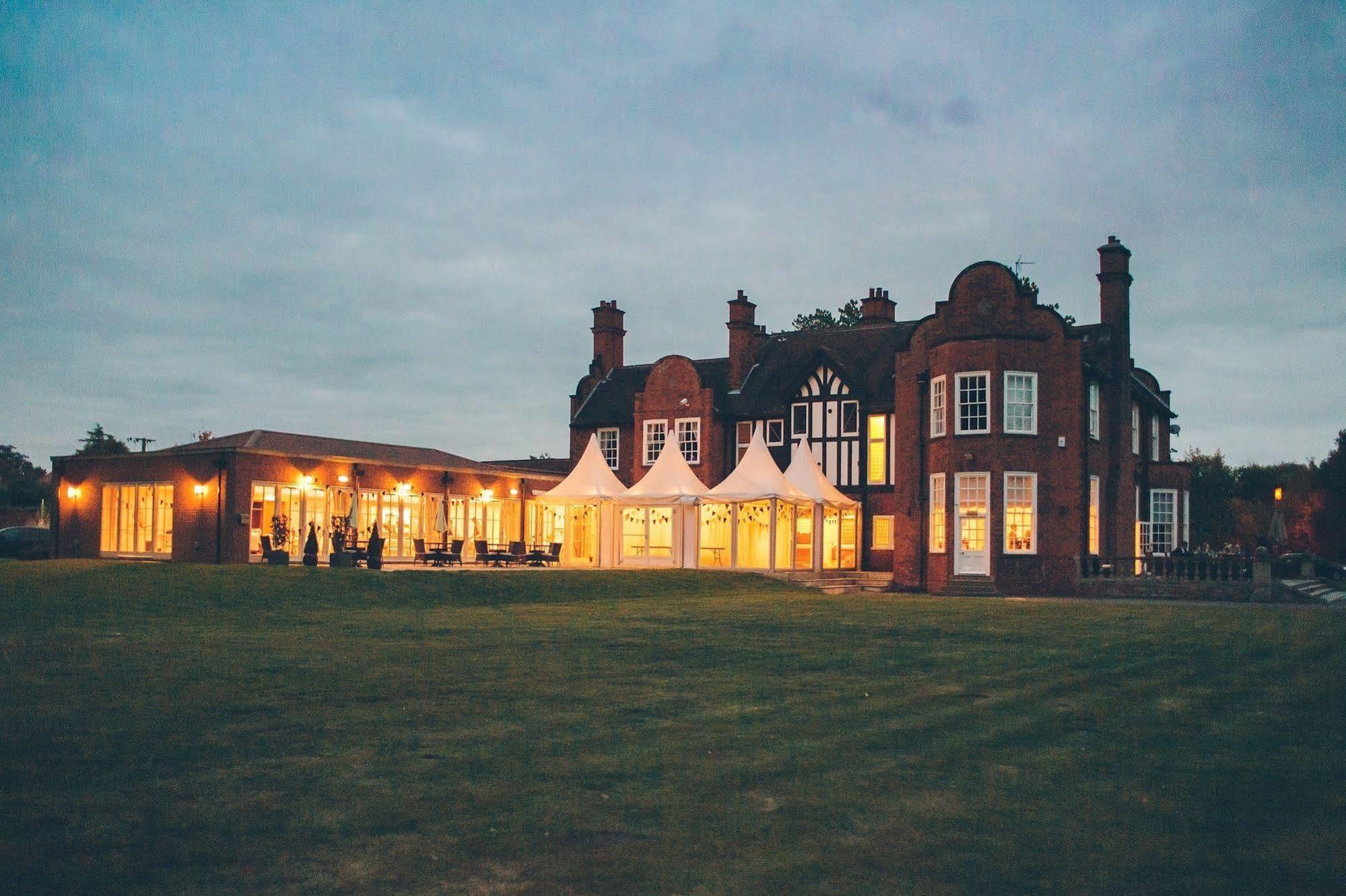 Kelham House Country Manor Hotel Newark upon Trent Exteriér fotografie