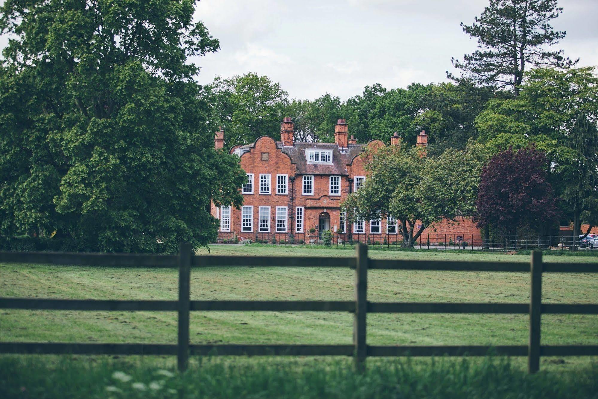 Kelham House Country Manor Hotel Newark upon Trent Exteriér fotografie