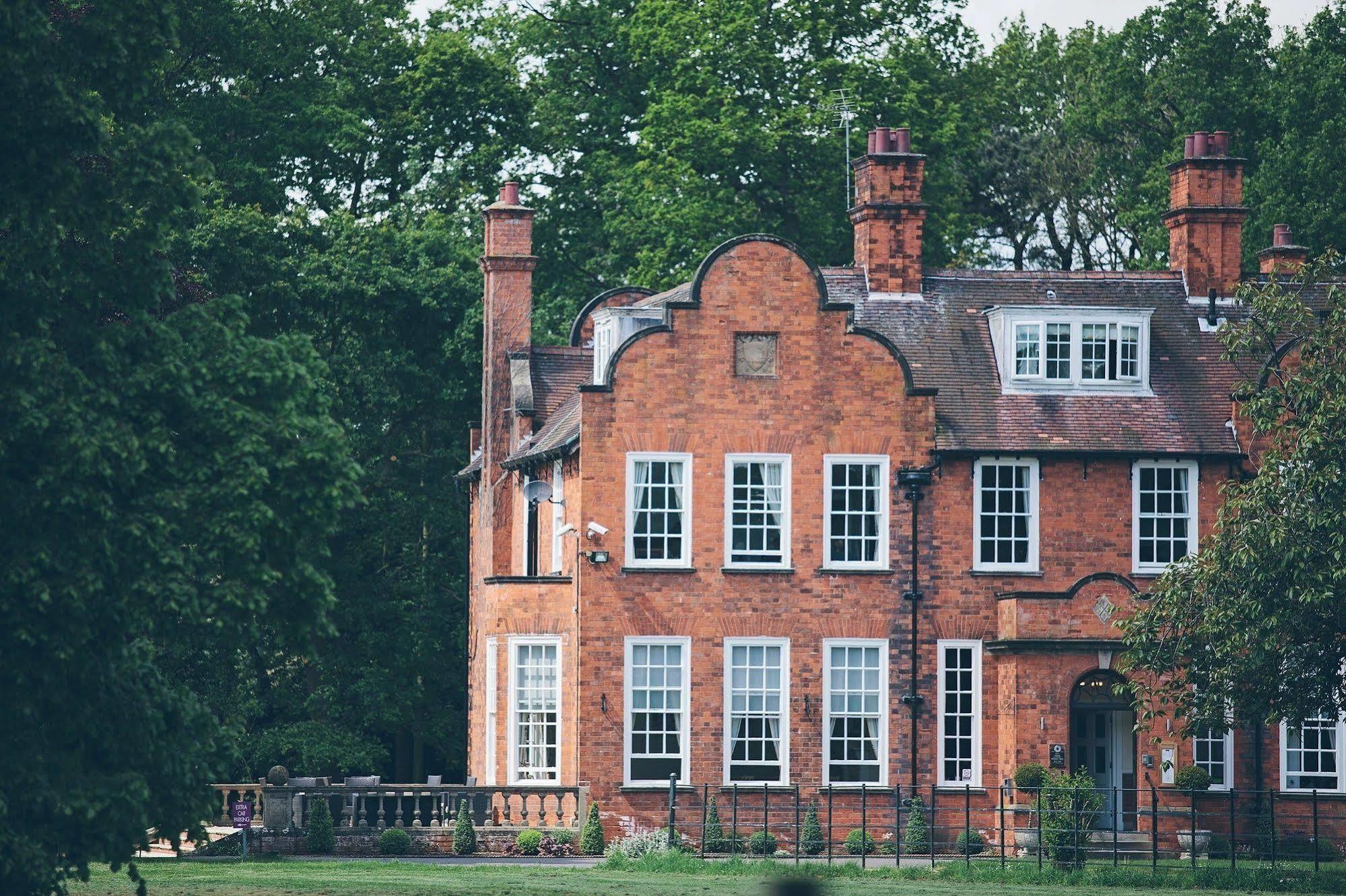 Kelham House Country Manor Hotel Newark upon Trent Exteriér fotografie