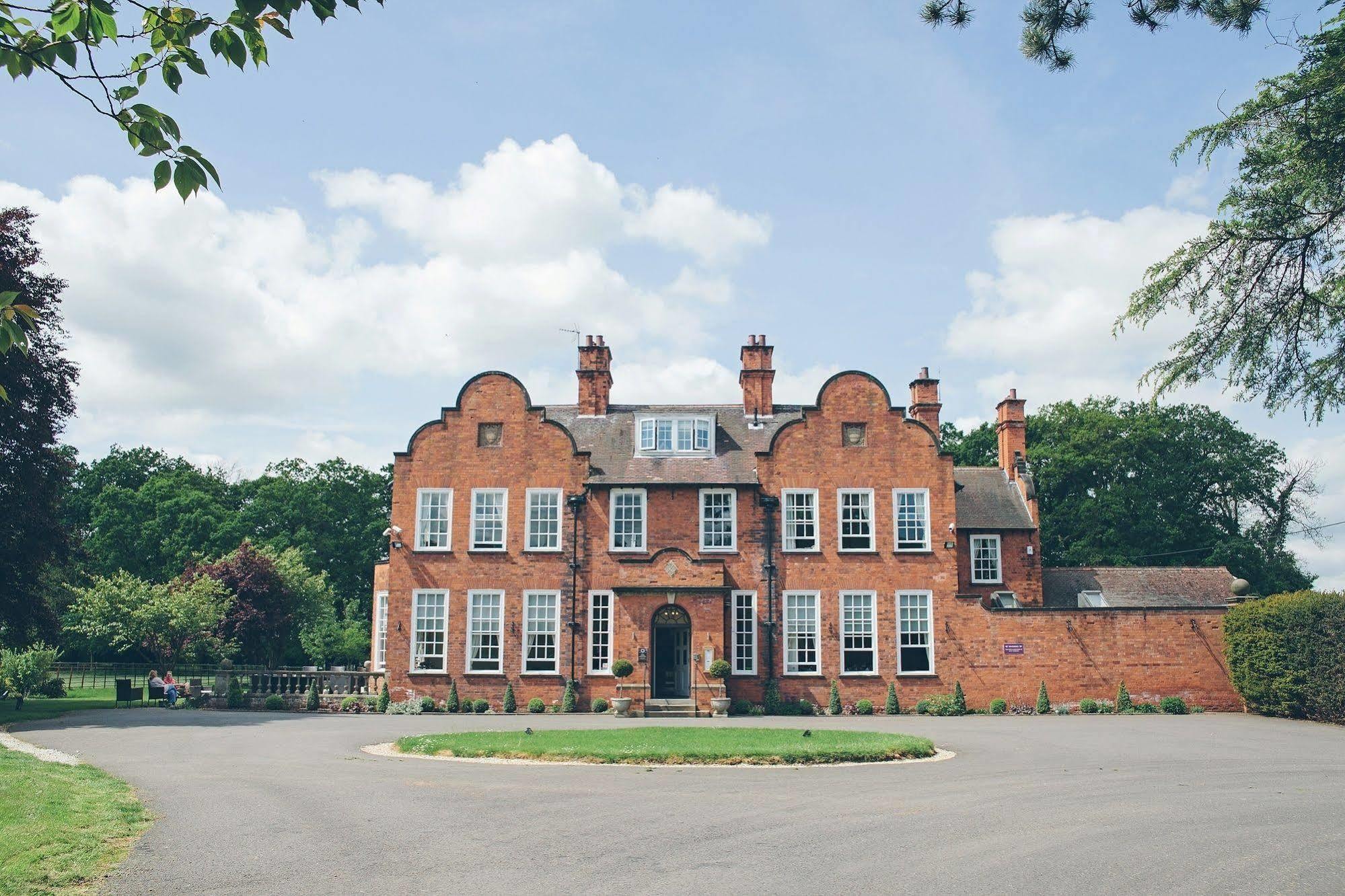 Kelham House Country Manor Hotel Newark upon Trent Exteriér fotografie