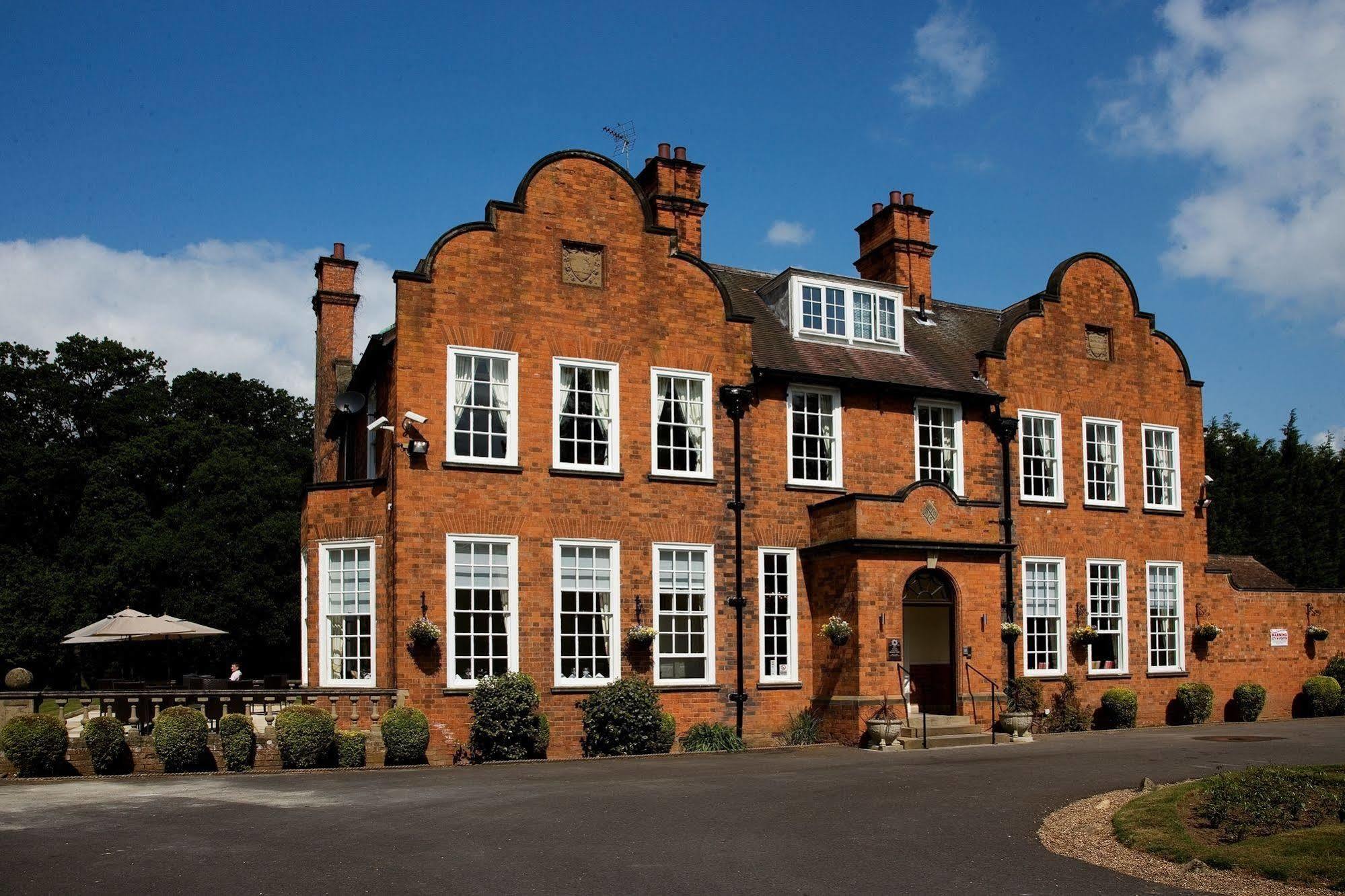 Kelham House Country Manor Hotel Newark upon Trent Exteriér fotografie