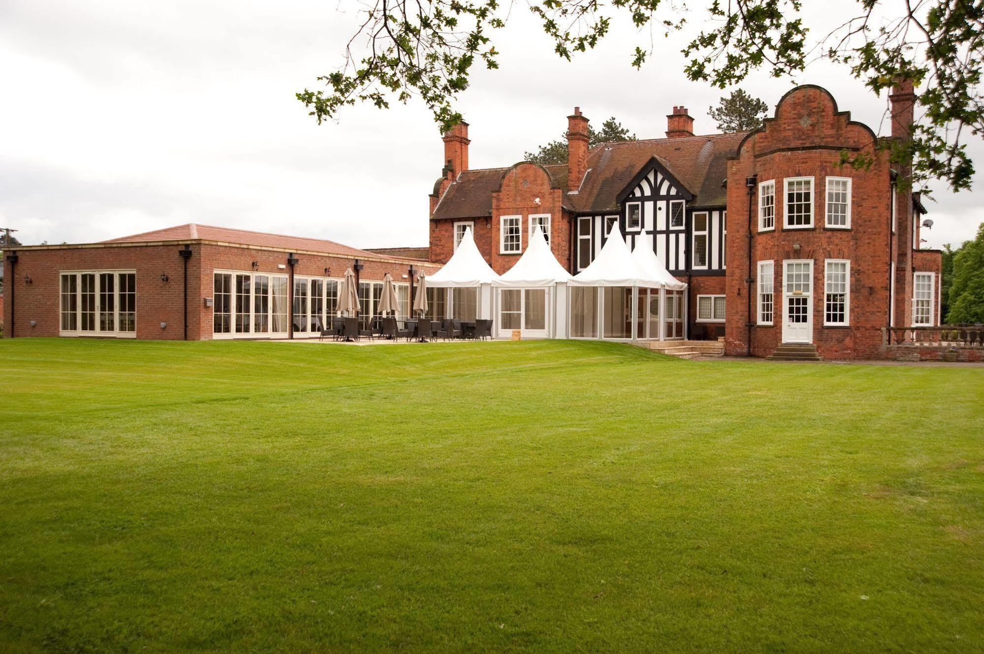 Kelham House Country Manor Hotel Newark upon Trent Exteriér fotografie