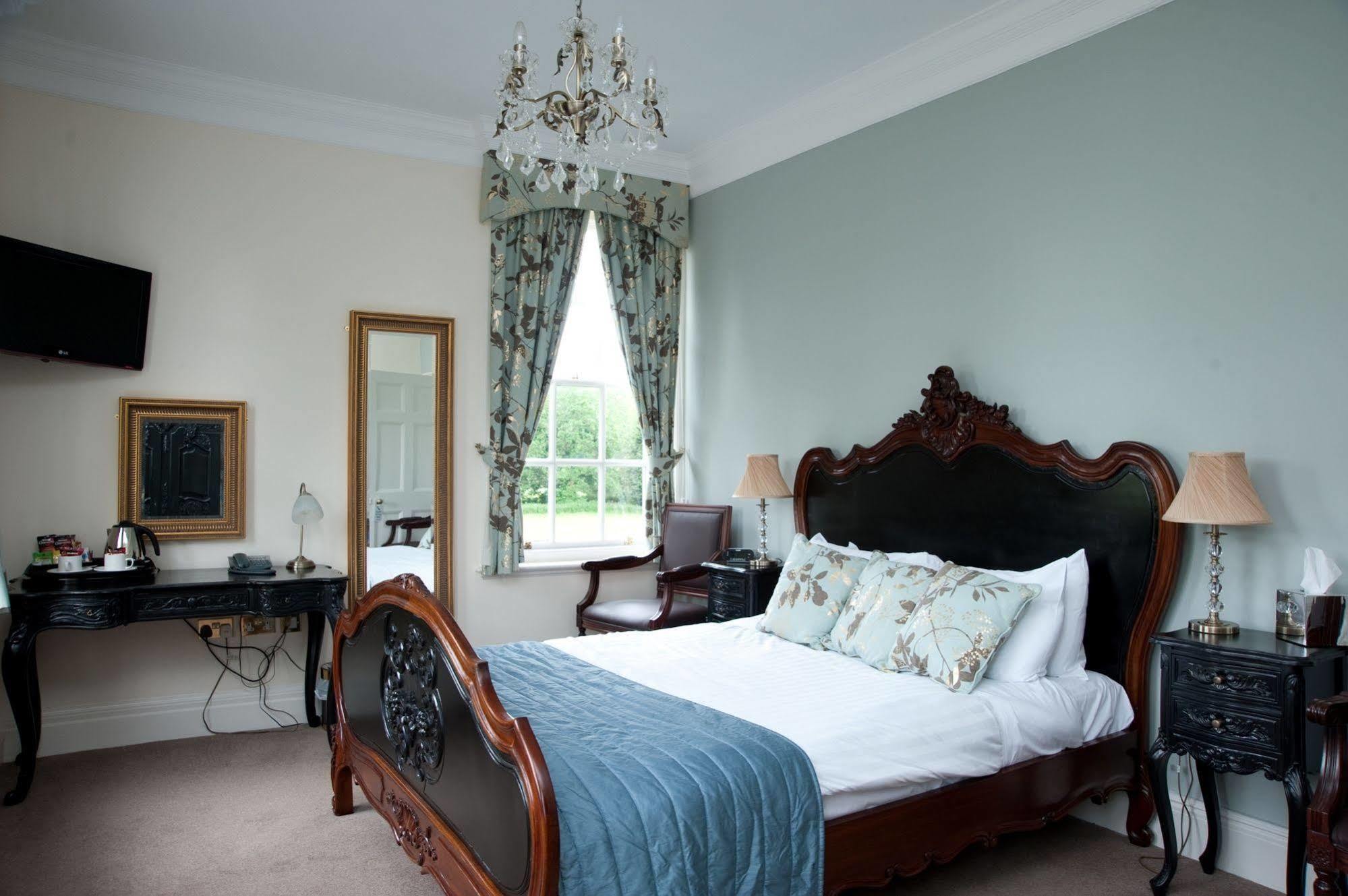 Kelham House Country Manor Hotel Newark upon Trent Exteriér fotografie