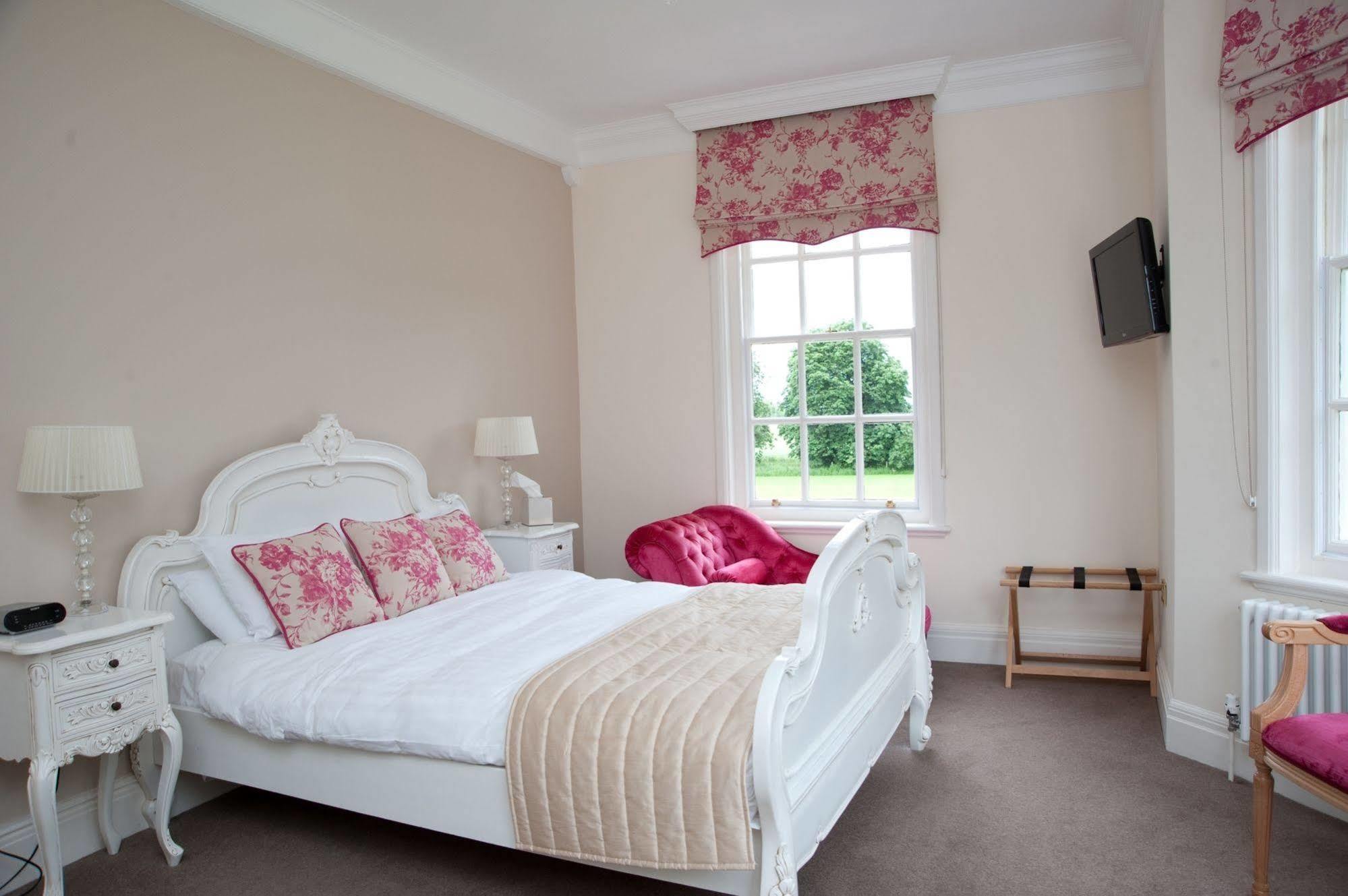 Kelham House Country Manor Hotel Newark upon Trent Exteriér fotografie